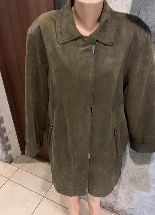Куртка деми 54