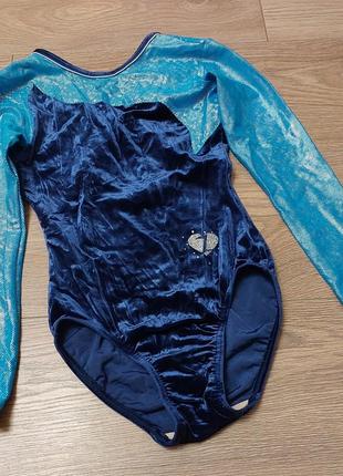 Костюм для гимнастики и танцев the zone
 33