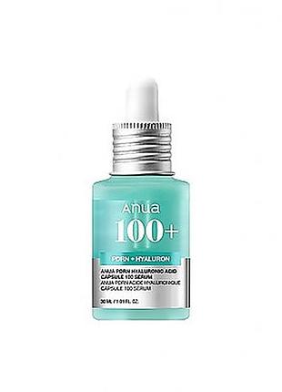Сироватка anua pdrn hyaluronic acid capsule 100 serum 30 мл
