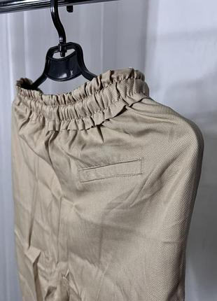 Брюки бежеві 4