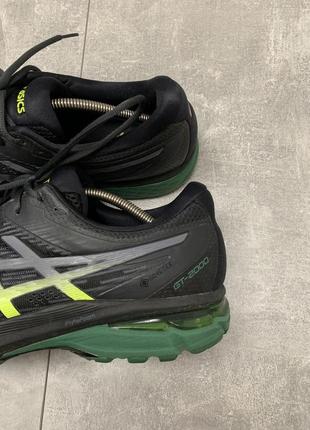Мужские кроссовки asics womens gore-tex6 фото