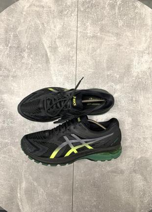 Мужские кроссовки asics womens gore-tex2 фото