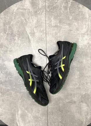Мужские кроссовки asics gore-tex