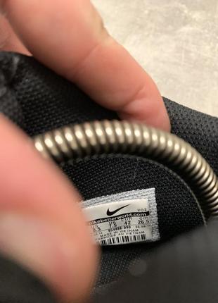 Мужские ботинки nike оригинал4 фото