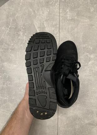 Мужские ботинки nike оригинал5 фото