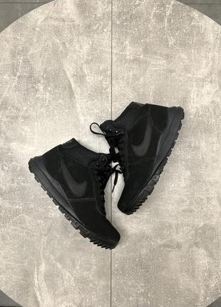 Мужские ботинки nike оригинал