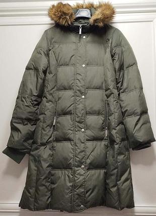 Пуховик пальто от michael kors