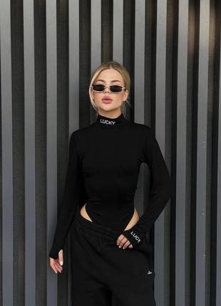 Женское стильное боди