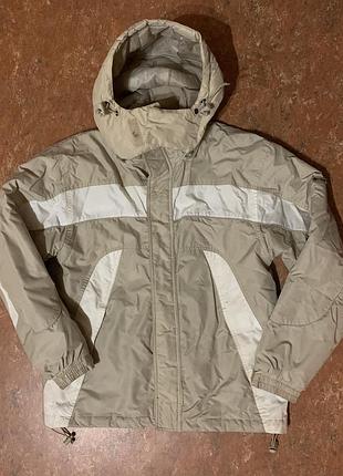 Куртка демісезонна