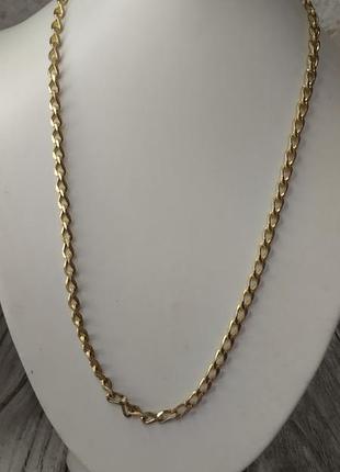 Ланцюжок позолота англія вінтаж
