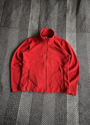 Kappa vintage fleece jacket кофта фліска унісекс оригінал б у
