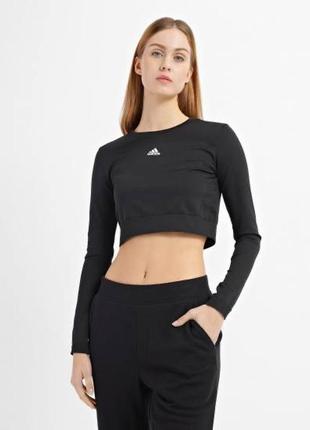 Комплект спортивного костюма adidas топ лосіни жіночі