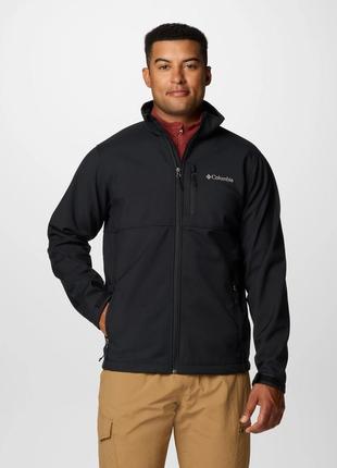 Куртка columbia ascender softshell. оригинал из сша