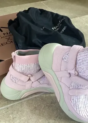 Кроссовки ботинки носки skechers mark nason 37