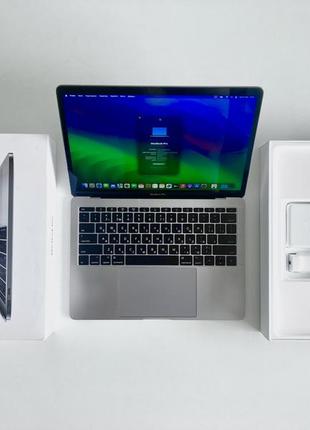Macbook pro 13” i7 16/512 gb m2 retina xdr 2018 б/у