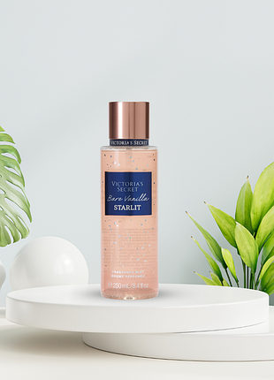 Парфумований спрей victoria's secret. bare vanilla starlit