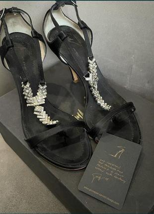 Босоножки giuseppe zanotti оригинал