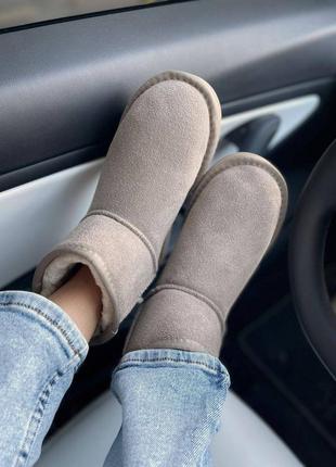 Угги уггі угг Amp ugg mini5 фото