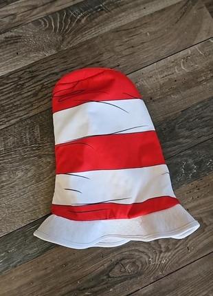 Карнавальная шляпа.клоун.новый год.