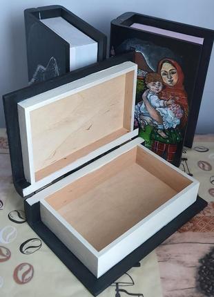 Шкатулка ларька