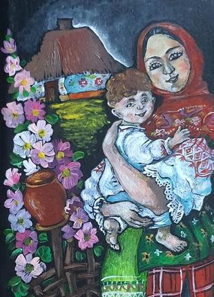 Шкатулка ларька