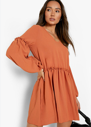 Цікава сукня boohoo