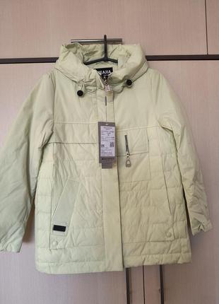 Осенняя весенняя куртка