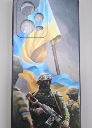Чохол full silicone case для xiaomi redmi note 12 pro plus 5g turquoise5 фото