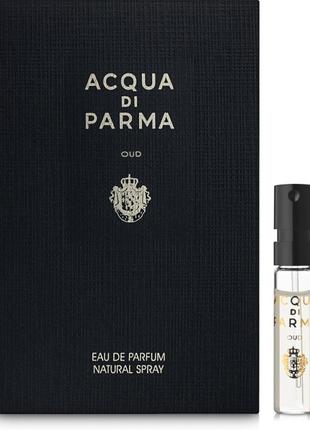 Yves Saint Laurent
парфумована вода (пробник)