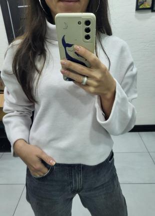 Новий гольф,водолазка теплий, м'який,флісовий. с,м3 фото