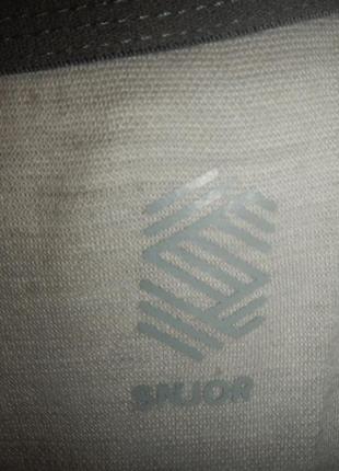 Вовняна термобілизна snjor p.xl