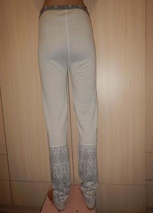 Вовняна термобілизна snjor p.xl