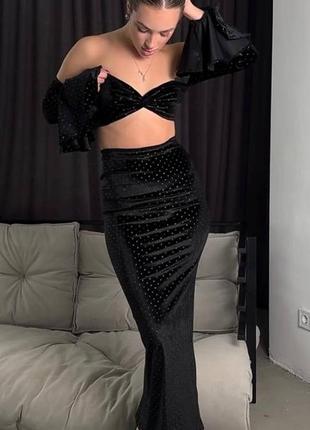 Вечірній костюм