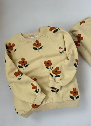 Свитшот zara 2