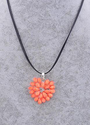 Подвески стразы 45 см. 0929462 фото