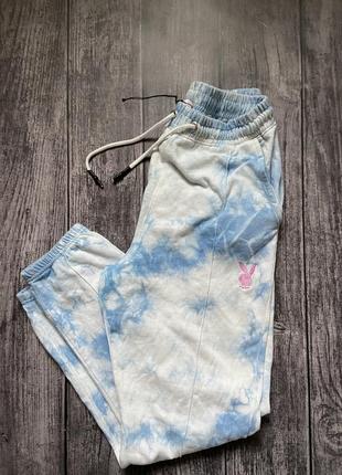 Спортивные штаны playboy missguided