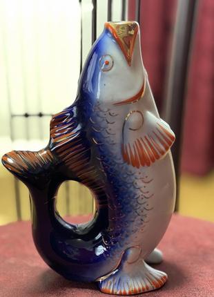 Статуэтка рыбка