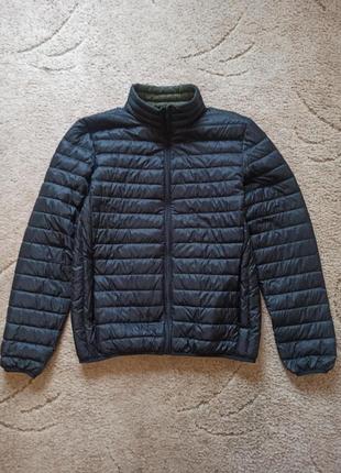 Мужская пуховая куртка frederik anderson copenhagen.