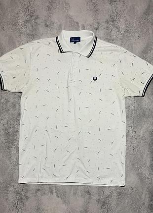 Футболка поло fred perry