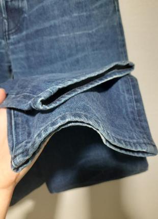 Джинсы g-star raw 3301 оригинал 34/326 фото