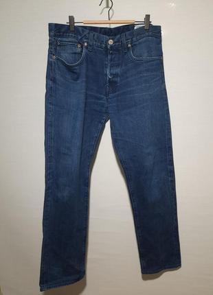 Джинсы g-star raw 3301 оригинал 34/322 фото