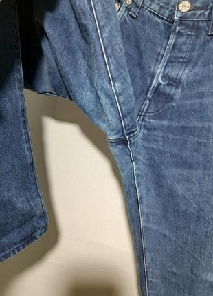 Джинсы g-star raw 3301 оригинал 34/328 фото