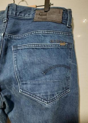 Джинсы g-star raw 3301 оригинал 34/323 фото