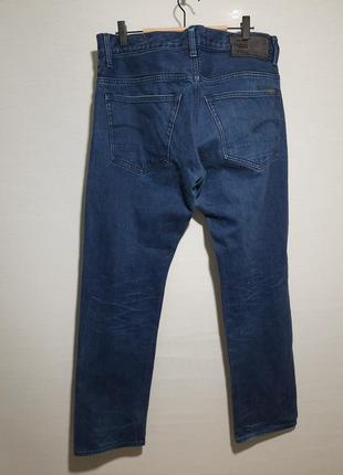 Джинсы g-star raw 3301 оригинал 34/325 фото