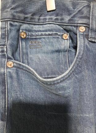 Джинсы g-star raw 3301 оригинал 34/324 фото
