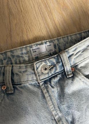 Джинси, штани bershka3 фото