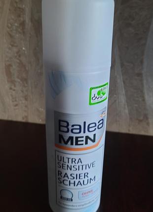 Піна для гоління, balea men, німеччина