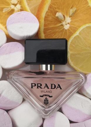 Prada paradoxe распив