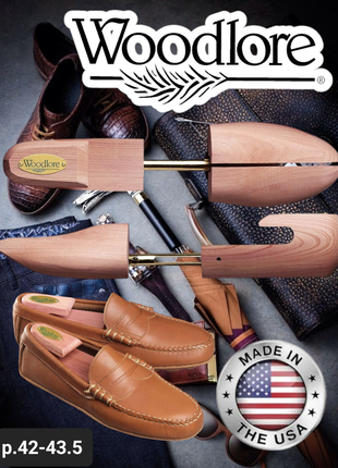 Формодержатели -колодки woodlore (u.s.a.p.42-43.5)