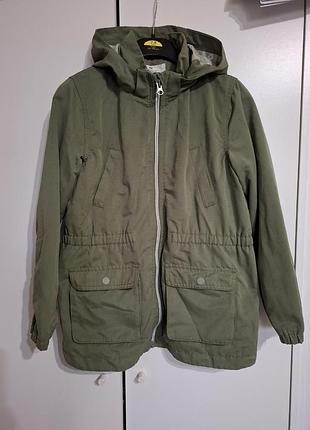 Классная фирменная парка 4